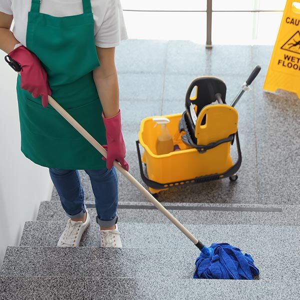 Floor Maintenance