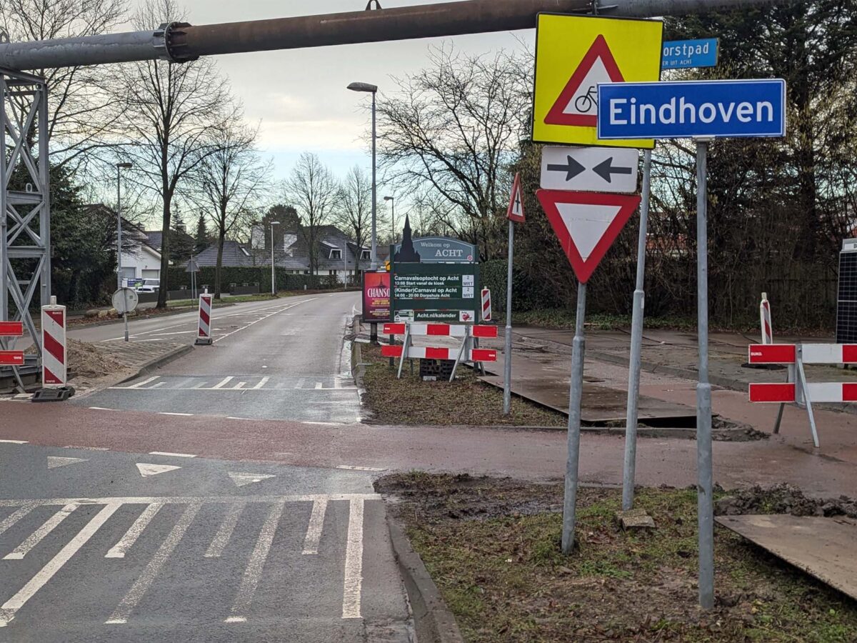 Kombord Eindhoven Cor Gehrelslaan