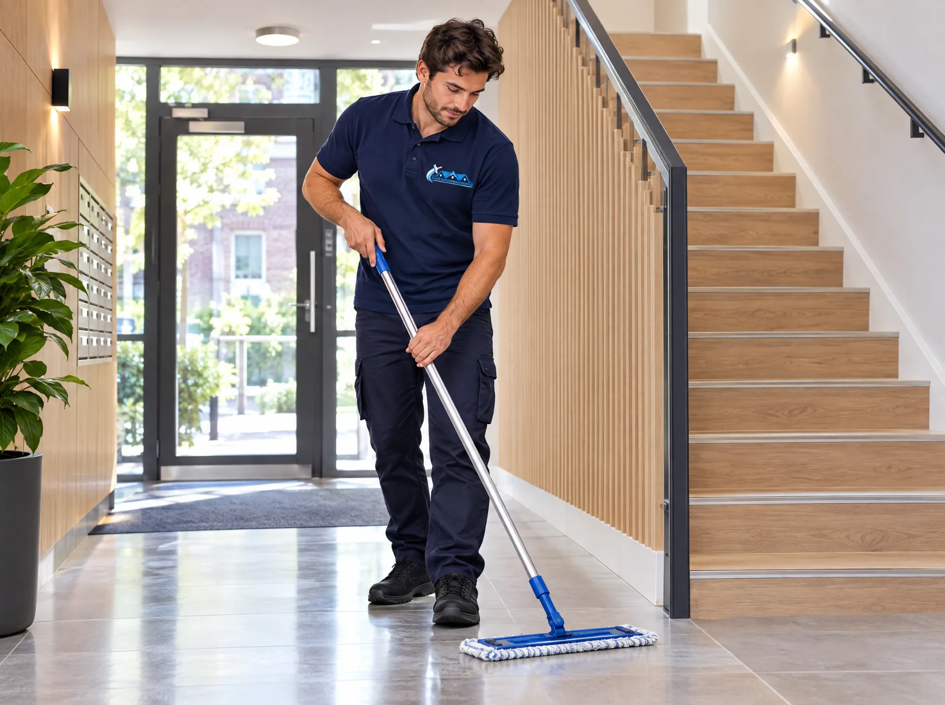 VvE-schoonmaak door Clean Schoonmaakbedrijf